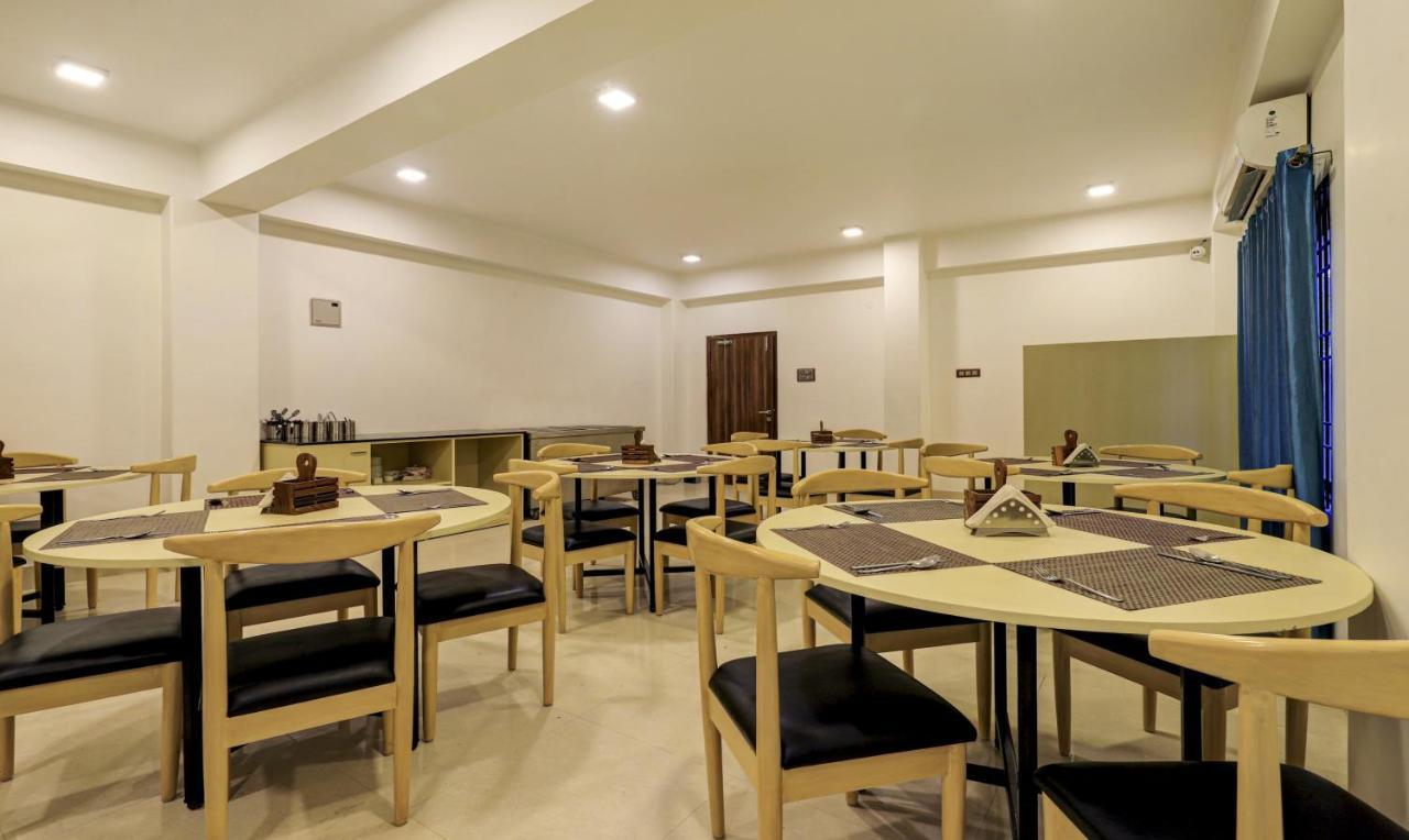 古瓦哈提 Treebo Arna Residency酒店 外观 照片