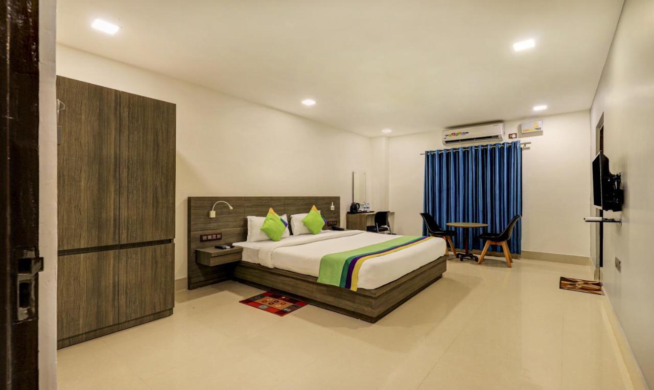 古瓦哈提 Treebo Arna Residency酒店 外观 照片
