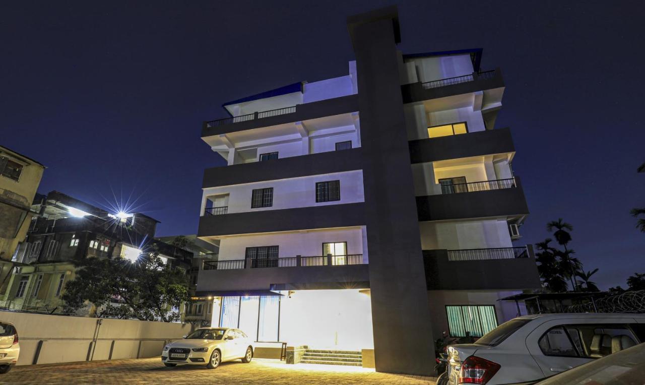 古瓦哈提 Treebo Arna Residency酒店 外观 照片