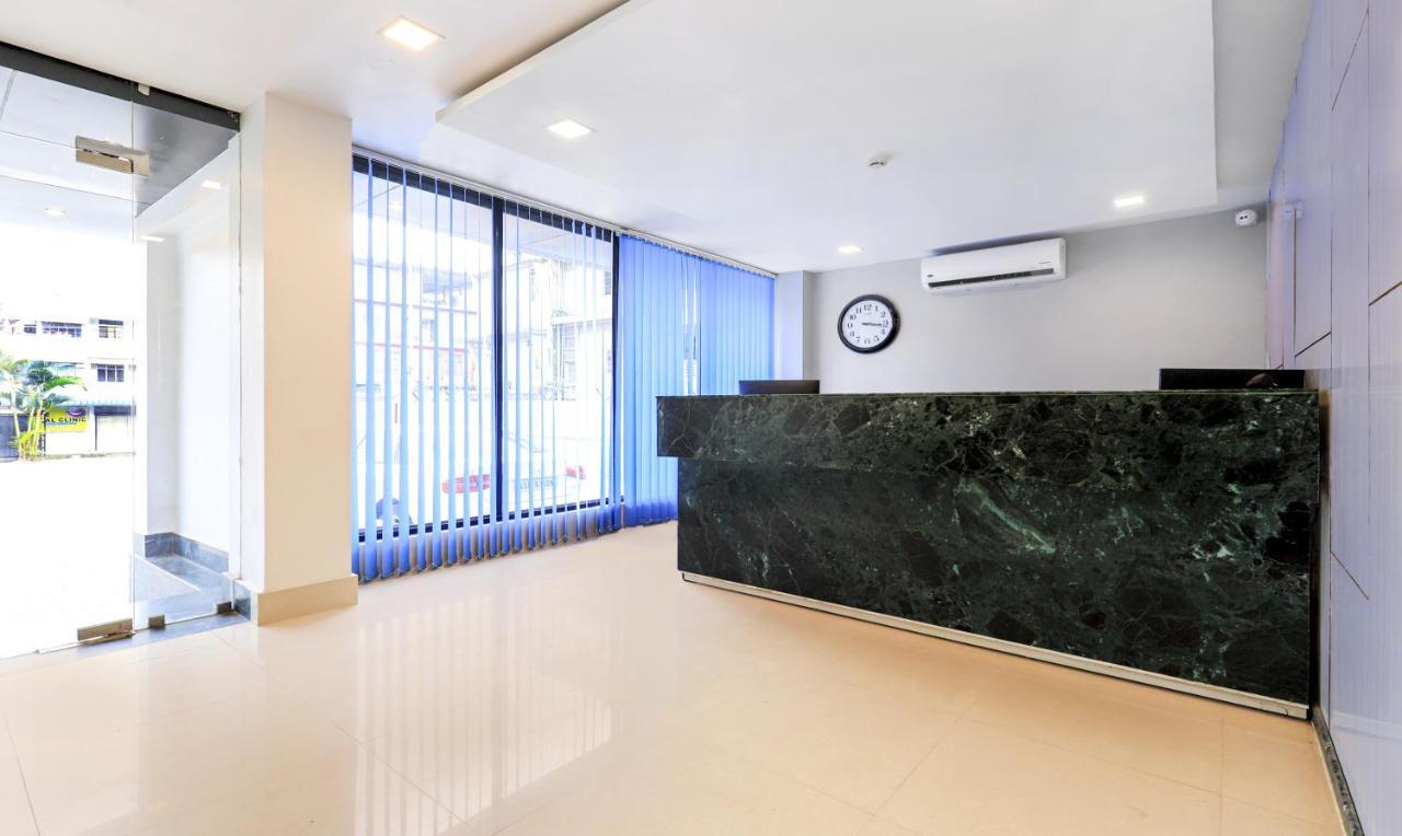 古瓦哈提 Treebo Arna Residency酒店 外观 照片