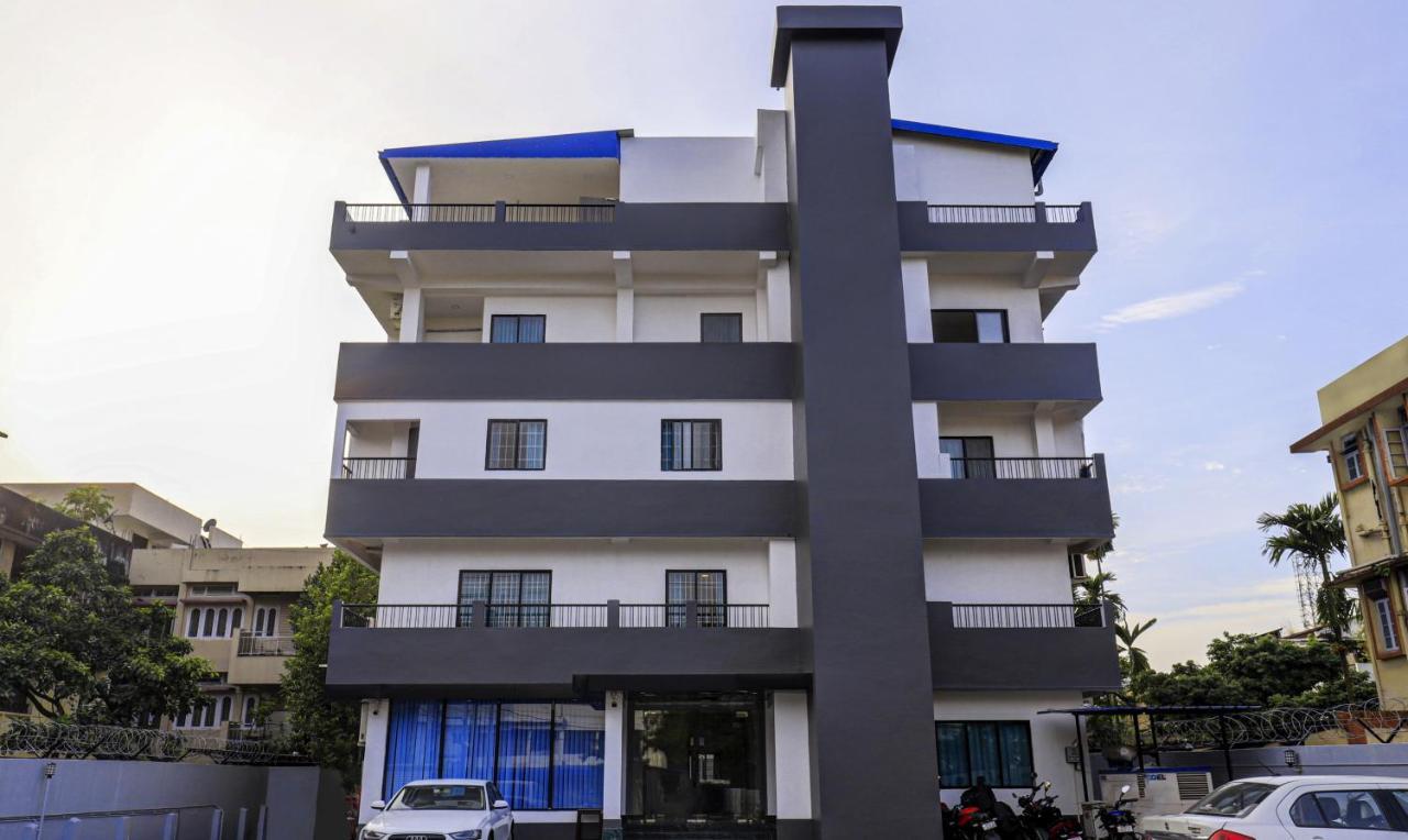 古瓦哈提 Treebo Arna Residency酒店 外观 照片