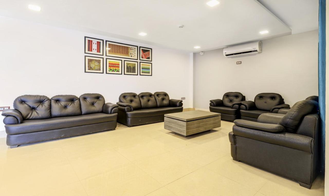 古瓦哈提 Treebo Arna Residency酒店 外观 照片