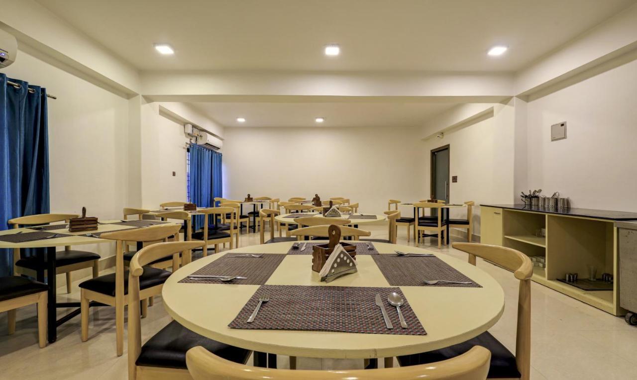 古瓦哈提 Treebo Arna Residency酒店 外观 照片
