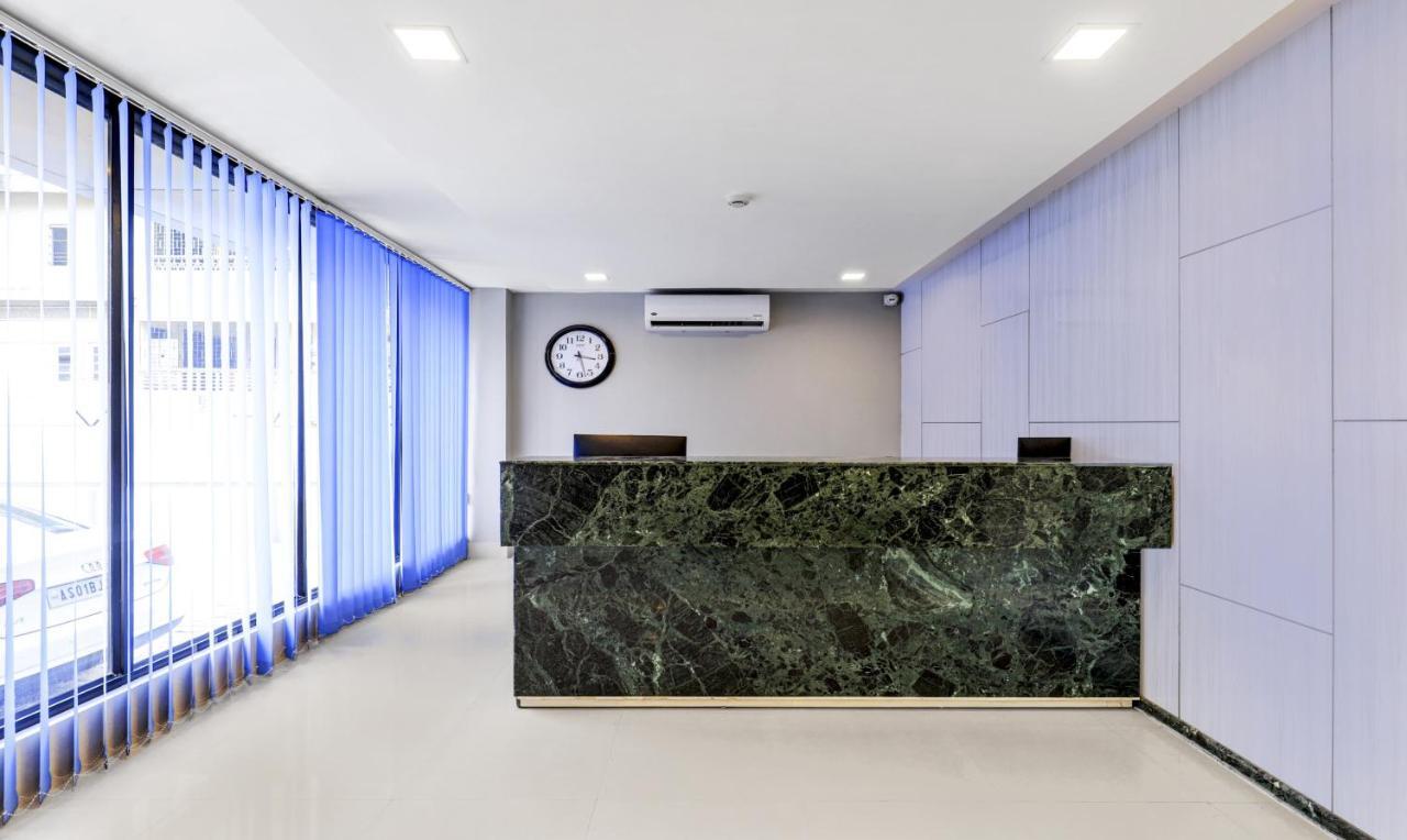 古瓦哈提 Treebo Arna Residency酒店 外观 照片