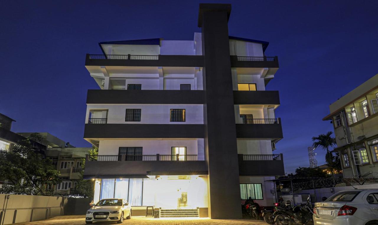 古瓦哈提 Treebo Arna Residency酒店 外观 照片