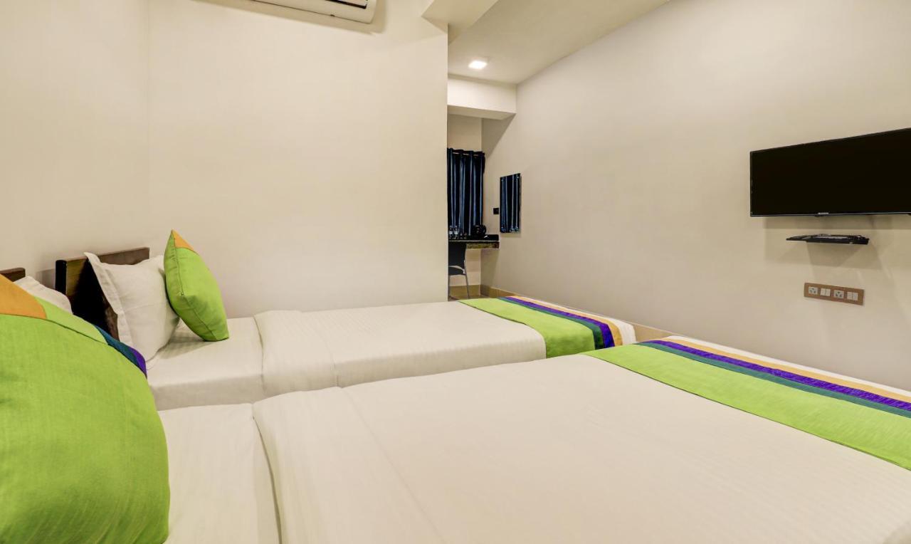 古瓦哈提 Treebo Arna Residency酒店 外观 照片