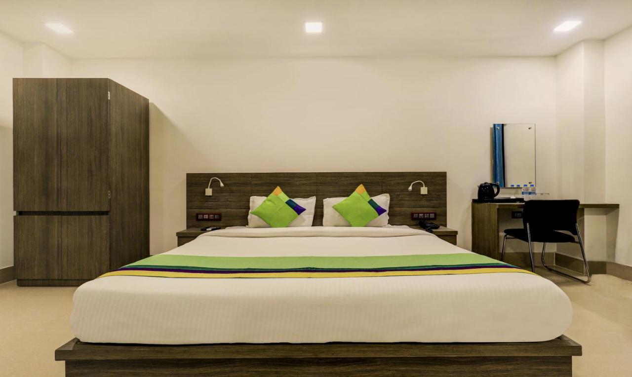 古瓦哈提 Treebo Arna Residency酒店 外观 照片