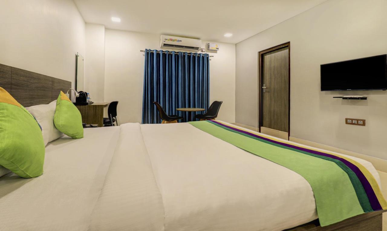 古瓦哈提 Treebo Arna Residency酒店 外观 照片