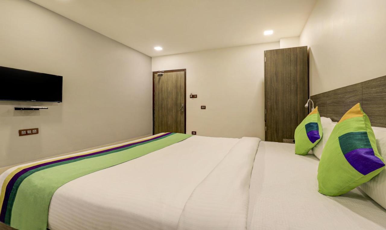 古瓦哈提 Treebo Arna Residency酒店 外观 照片
